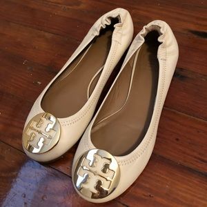 Tory Burch ballet flats